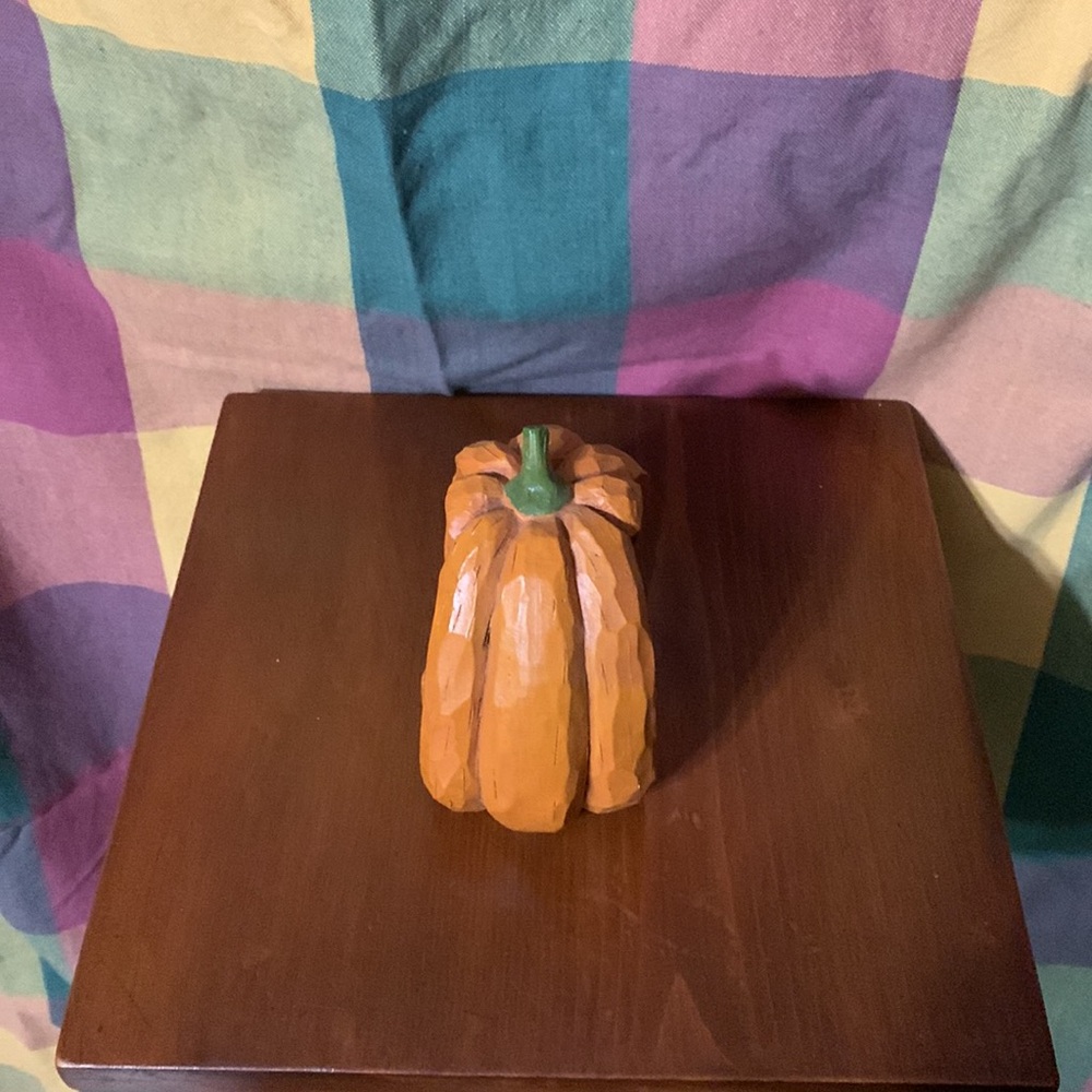 CUTE HARVEST TIME DECORATION - Picture 2 of 8